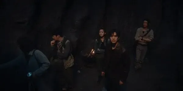 七根心简第28集剧照