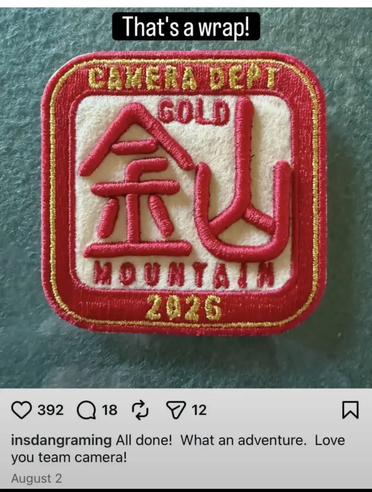 李安《金山》已杀青，目标明年戛纳？