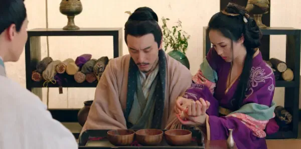 三国机密之潜龙在渊第31集剧照