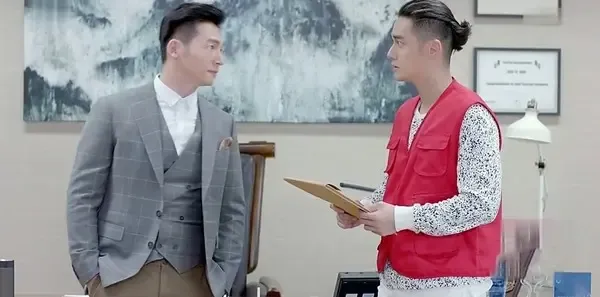 进击吧，闪电第4集剧照