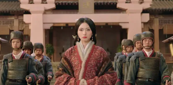 三国机密之潜龙在渊第50集剧照