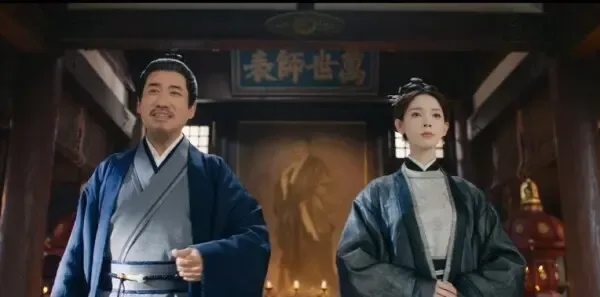 颜心记第22集剧照