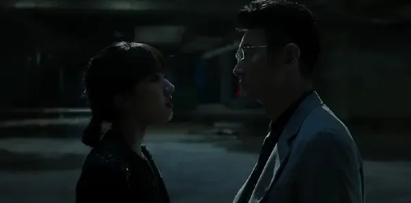 黑白森林第25集剧照