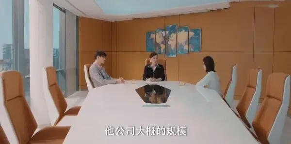 我们的当打之年第28集剧照