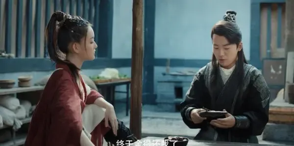 赘婿第23集剧照