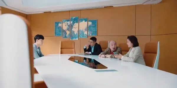 我们的当打之年第4集剧照