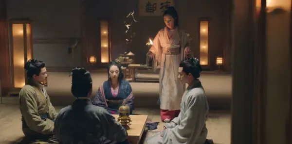 三国机密之潜龙在渊第26集剧照
