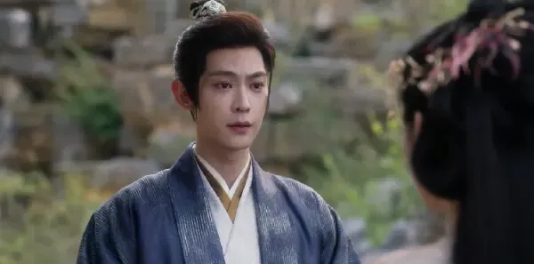 成何体统 第9集:庾晚音怀疑夏侯澹身份剧照