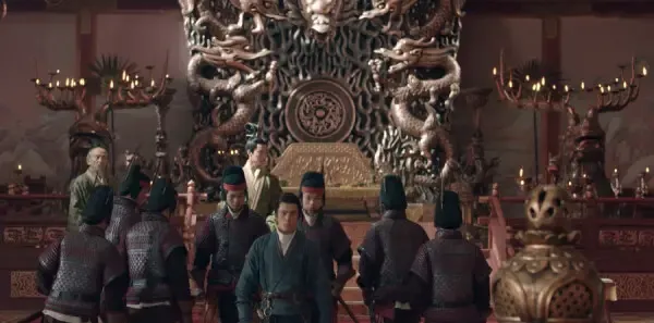 三国机密之潜龙在渊第42集剧照