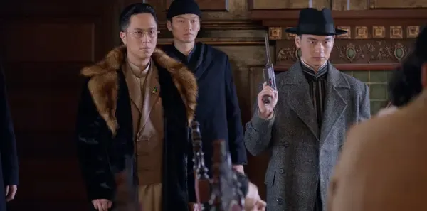 风华往事第42集剧照