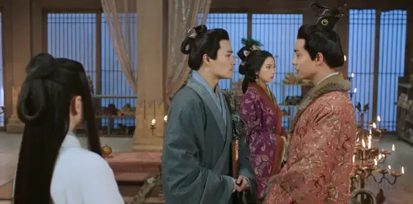 三国机密之潜龙在渊第17集剧照