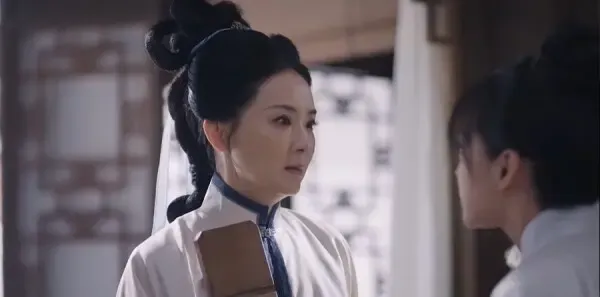 雁回时第20集剧照