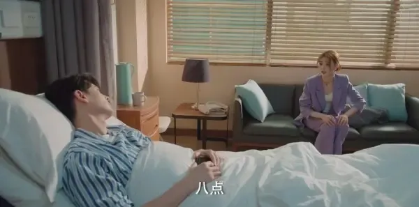 我们的当打之年第33集剧照