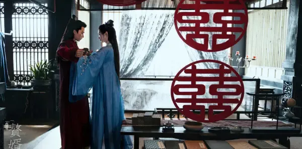 赘婿第32集剧照