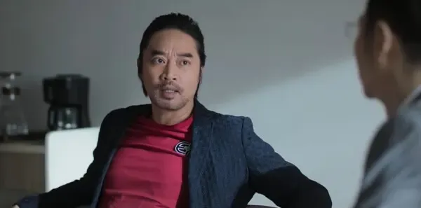 黑白森林第2集剧照