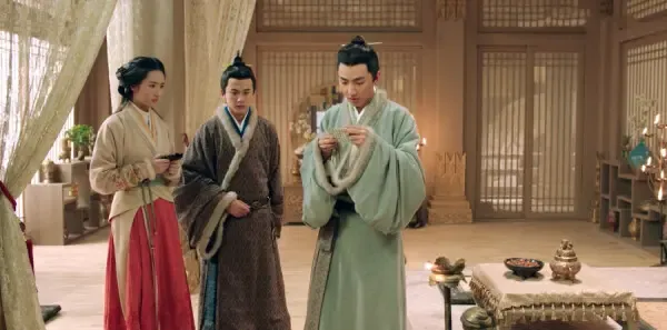 三国机密之潜龙在渊第44集剧照