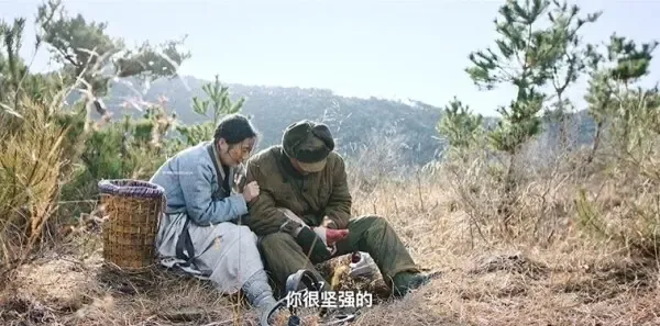 战旗如画第21集剧照