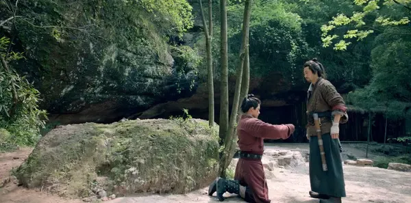 三国机密之潜龙在渊第31集剧照