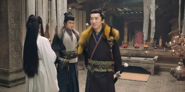 三国机密之潜龙在渊第5集剧照