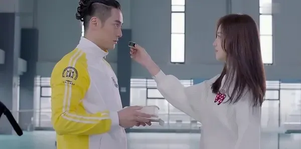 进击吧，闪电第6集剧照