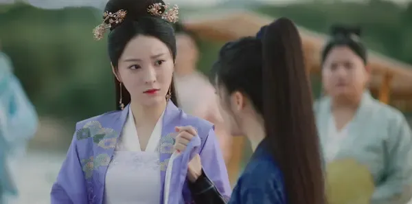 烬相思第18集剧照