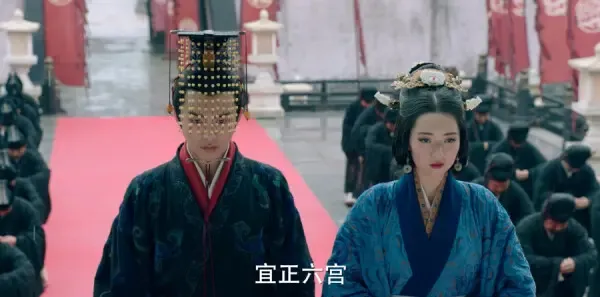 三国机密之潜龙在渊第52集剧照