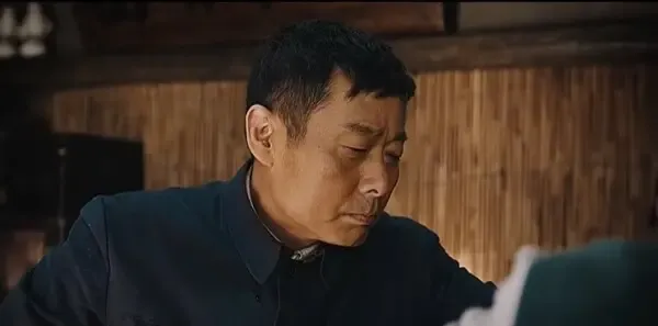 战旗如画第9集剧照