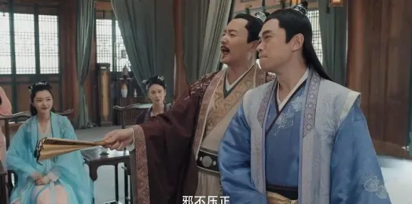 赘婿第34集剧照