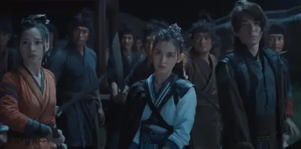 赘婿第35集剧照