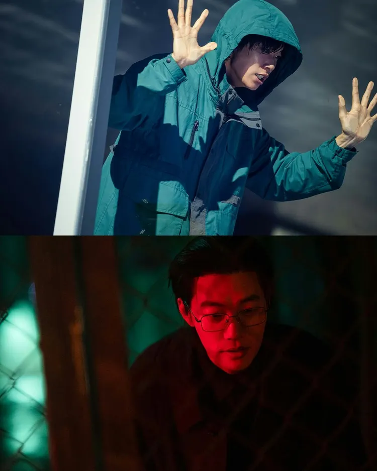 《鼠惑》预告照。(IG@netflixkr)