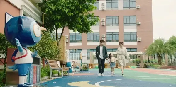妻子的新世界第22集剧照