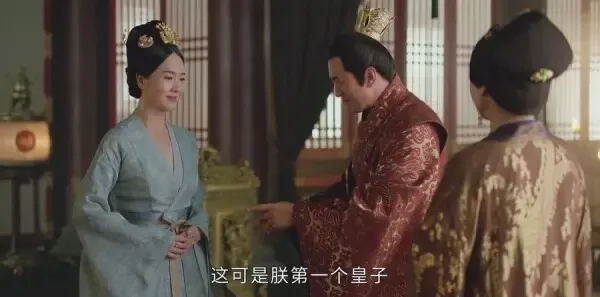 上阳赋第31集剧照