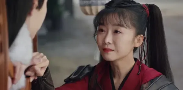 烬相思第11集剧照