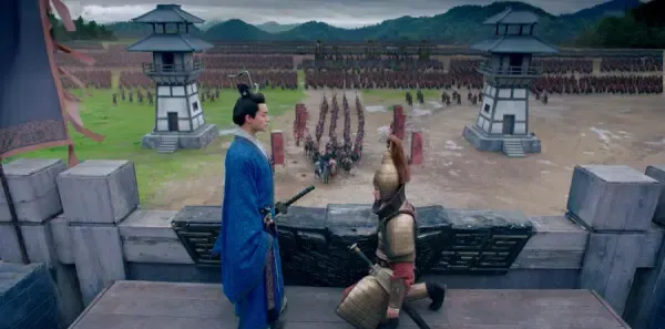 三国机密之潜龙在渊第54集剧照