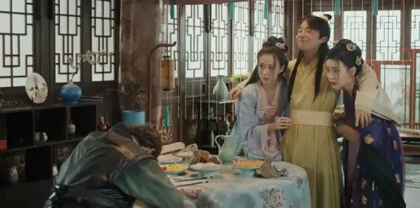 赘婿第3集剧照