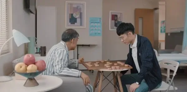 我们的当打之年第21集剧照