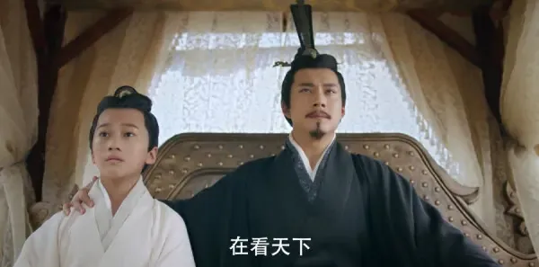 三国机密之潜龙在渊第54集剧照