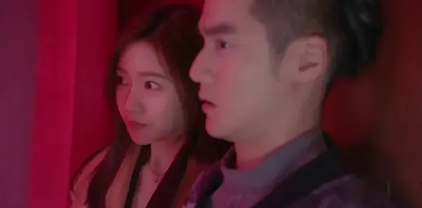 进击吧，闪电第2集剧照