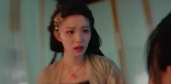 成何体统 第7集：庾晚音确认端王不是穿书人剧照