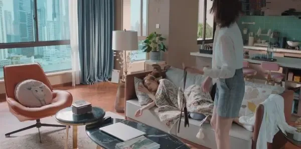 我们的当打之年第8集剧照