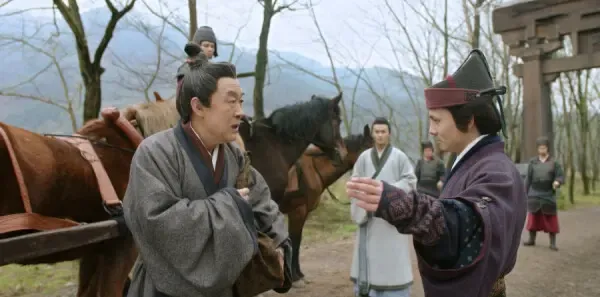 三国机密之潜龙在渊第4集剧照