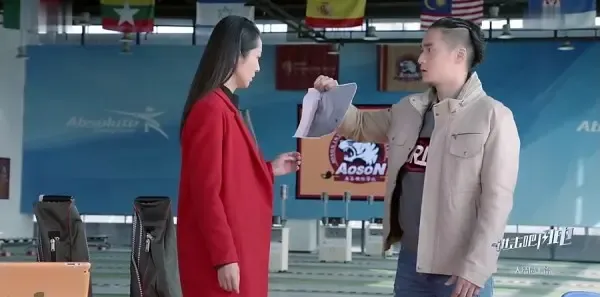进击吧，闪电第29集剧照