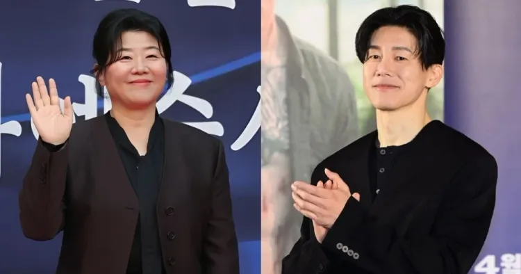 李姃垠化身最强阿嬷!Netflix新作《奶奶》二搭金武烈,组复仇团对抗犯罪组织