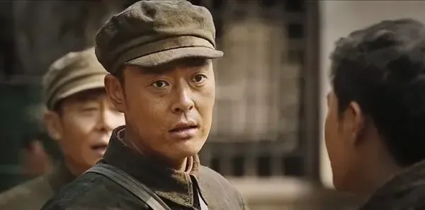 战旗如画第13集剧照