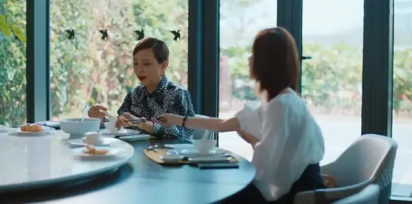 我们的当打之年第3集剧照