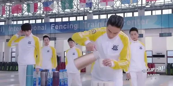 进击吧，闪电第7集剧照