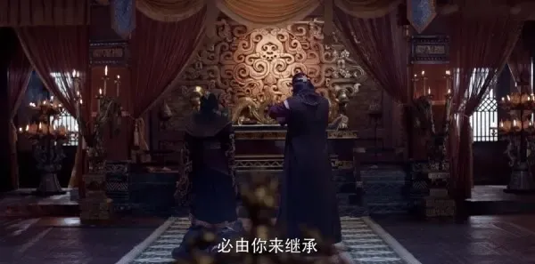 将夜第25集剧照