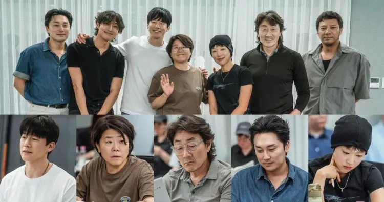 李姃垠化身最强阿嬷！Netflix新作《奶奶》二搭金武烈，组复仇团对抗犯罪组织