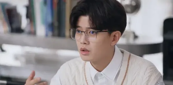 暮色心约第11集剧照