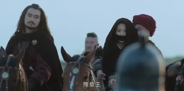 上阳赋第11集剧照